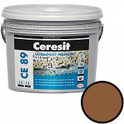 CE89  Эпоксидная затирка Ceresit 2,5кг Smoked Topaz 859  