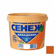 СЕНЕЖ" Аквадекор  тик  2,5 кг