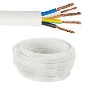 Провод ПВС 5*4 (РЭК / Prysmian)