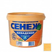 СЕНЕЖ" Аквадекор  сосна  2,5 кг