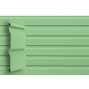 Сайдинг Slim корабельная доска 0,204 * 3,0 салатовый GL D4
