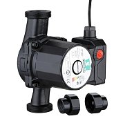 Насос циркуляционный PUMPMAN TRS  25-4 130, с гайками