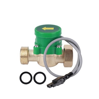 Датчик потока воды ТВ 0,6. TAIFU