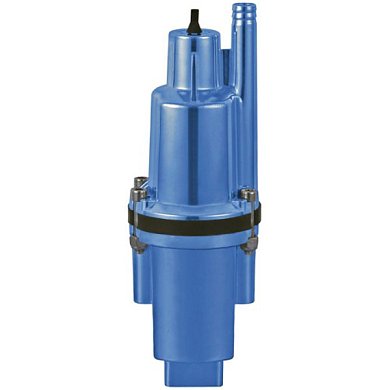 Насос вибрационный ZVM60B-10 с верхним забором воды. Zegor