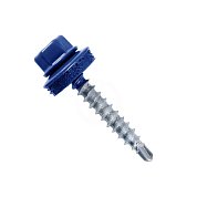 Ш.кровельный&nbsp;&nbsp;4,8* 51 "Синий" /150шт