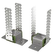 Виброизоляционное крепление&nbsp;&nbsp;SoundGuard Vibro Premium (40 шт/уп)