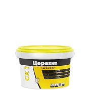 CX 1. Гидропломба для остановки водопритоков, 2 кг. Церезит