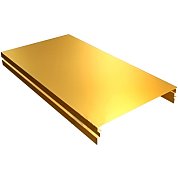 Рейка потол. AN85 А суперзолото L=4,0 "ALBES" 