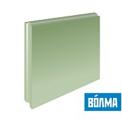  ПГП влагостойк. ПОЛНОТЕЛ. (667*500* 80 мм) ВОЛМА