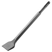 Зубило "Professional" плоское изогнутое д/перфораторов SDS-Plus, 40*250 мм&nbsp;&nbsp;("Staer")