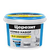 СL 51/152 COMBO. Набор для гидроизоляции ванной комнаты. Церезит