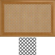 Экран радиатора&nbsp;&nbsp;Груша Дедало "ГЛОРИЯ" (бук 0,6*0,6)