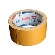 Лента клейкая, двухсторон., укреплен. тканью, 38мм*25м&nbsp;&nbsp; Klebebander