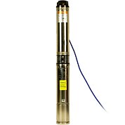 Насос скважинный центробежный 370 Вт, D89мм, напор 47м. STURM
