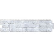 Панель фасадная Я-ФАСАД&nbsp;&nbsp;0,294 х 1,32 м Екатерининский камень Серебро&nbsp;&nbsp;GL&nbsp;&nbsp; 