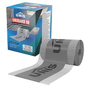 UNIBAND 10. Лента гидроизоляционная, 10м. Unis