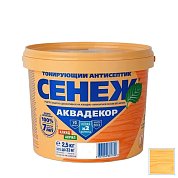 СЕНЕЖ" Аквадекор&nbsp;&nbsp;сосна&nbsp;&nbsp;2,5 кг
