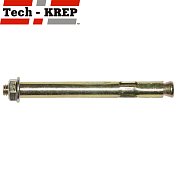 Анкерный болт с 6-ти гр. гайкой&nbsp;&nbsp;16*300 "Тех-КРЕП"