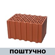 Блок Керамический поризованный  BRAER (380*250*219) М-100 ШТУЧНО