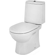 Унитаз компакт "Next Luxe" Sanita Luxe DM c сиденьем Soft Close