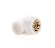 Тройник PPR комбинированный ВР 20*1/2"&nbsp;&nbsp;ЛАММИН