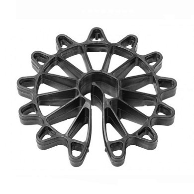 Фиксатор арматуры "Звездочка" 50 мм