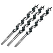 Сверло по дереву&nbsp;&nbsp;KETZU спиральное 14*200 мм 