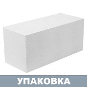 Блок стеновой ГРАС (250*400*600) Саратов (36шт/2,16м3) Д-500 В3,5