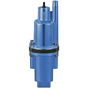 Насос вибрационный ZVM60B-25 с верхним забором воды. Zegor