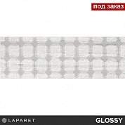 Декор серый Glossy 20*60