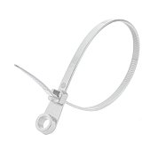 Хомут с отверстием для крепления ХОК 3,5х100 мм&nbsp;&nbsp;IEK