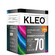 KLEO TOTAL 70. Клей универсальный, для всех видов обоев.