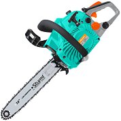 Пила бензиновая 1,9 кВт, 402 мм, 3/8, 57 звен.