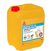 Sikament BV-3m, 5л. Добавка в бетон (Пластификатор). Фундамент, перекрытия, теплый пол