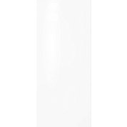 Панель ПВХ Идеал Ламини&nbsp;&nbsp; 2,7*0,25 мм&nbsp;&nbsp;белая глянцевая&nbsp;&nbsp;