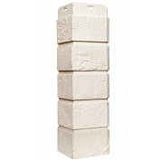 Угол GL состаренный кирпич стандарт молочный