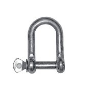 Скоба такелажная М 6