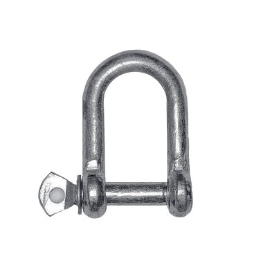 Скоба такелажная М 6