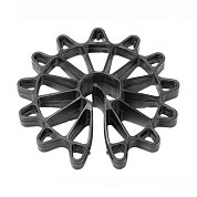 Фиксатор арматуры "Звездочка" 40 мм