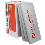  XPS CARBON ЕСО (30 мм). Универсальный экструзионный пенополистирол, (1180x580х30мм). Технониколь