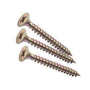 Саморез универс. SG 6*160 желтый цинк 