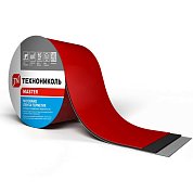 Лента самокл. герметизирующая, красный, 50 мм х 3 м, Nicoband