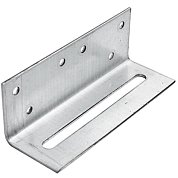 Уголок крепеж.скользящий KUС 60х60х220