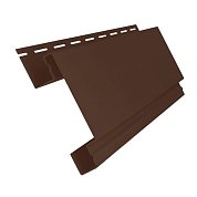 Планка наборная (наличник) Я-ФАСАД&nbsp;&nbsp;3,0 м темный дуб&nbsp;&nbsp;GL&nbsp;&nbsp; 