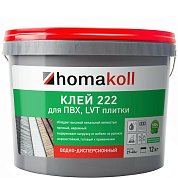 Клей 222 Homakoll ведро, 12 кг