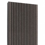 Террасная доска TERRADECK VELVET M 152*28 (6.33) Коричневый 6м