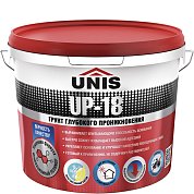 UP-18. Грунт глубокого проникновения, 10 л. Unis