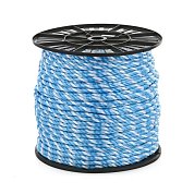 Канат плетеный полипропиленовый&nbsp;&nbsp;10мм с сердечником