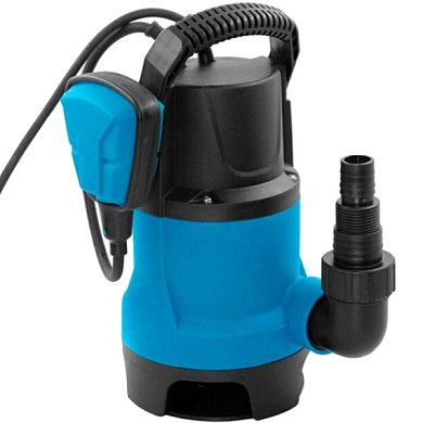 Насос погружной дренажный ZTP750D. Zegor