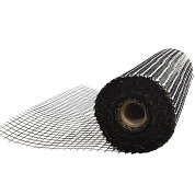 Сетка базальтовая строительная ССБ "LIGRIL" 1*50м&nbsp;&nbsp;яч. 14*8